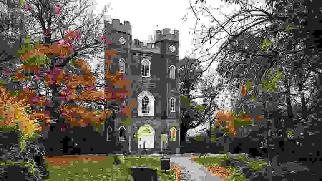 Severndroog Castle and Tea Room Festival