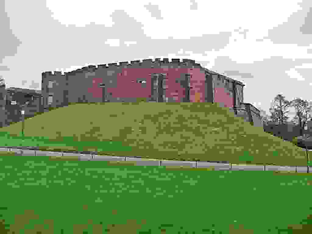 Chester Castle: Agricola Tower and Castle Walls Festival