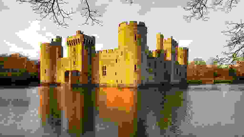 Bodiam Castle Festival