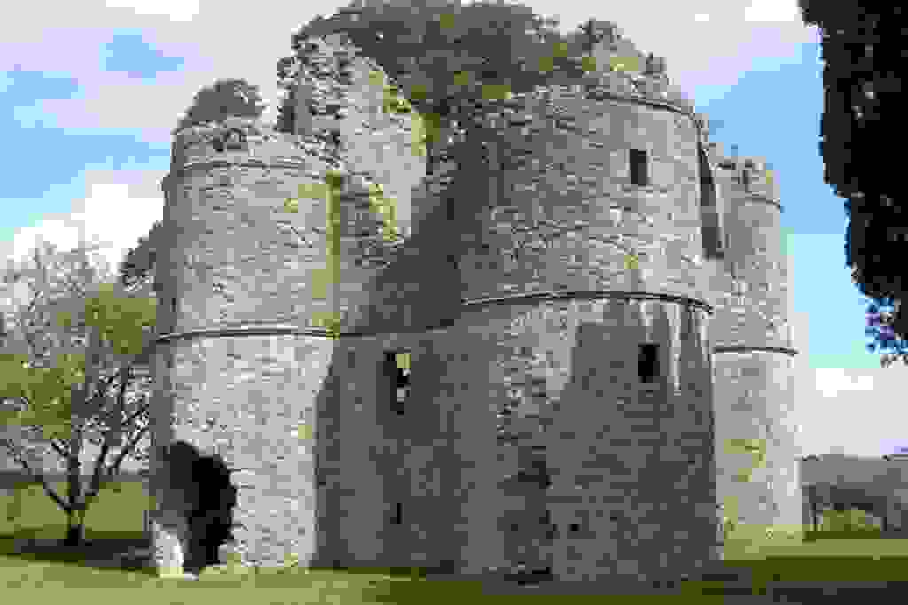 Roughan Castle Festival