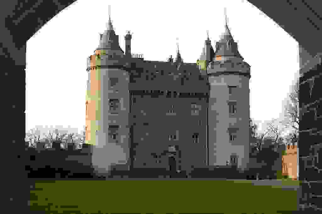 Killyleagh Castle Towers Festival