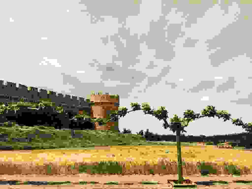 Castillo de Grajal de Campos Festival