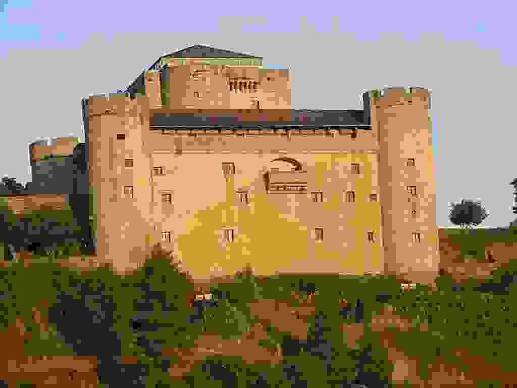 Castillo de los Condes de Benavente Festival