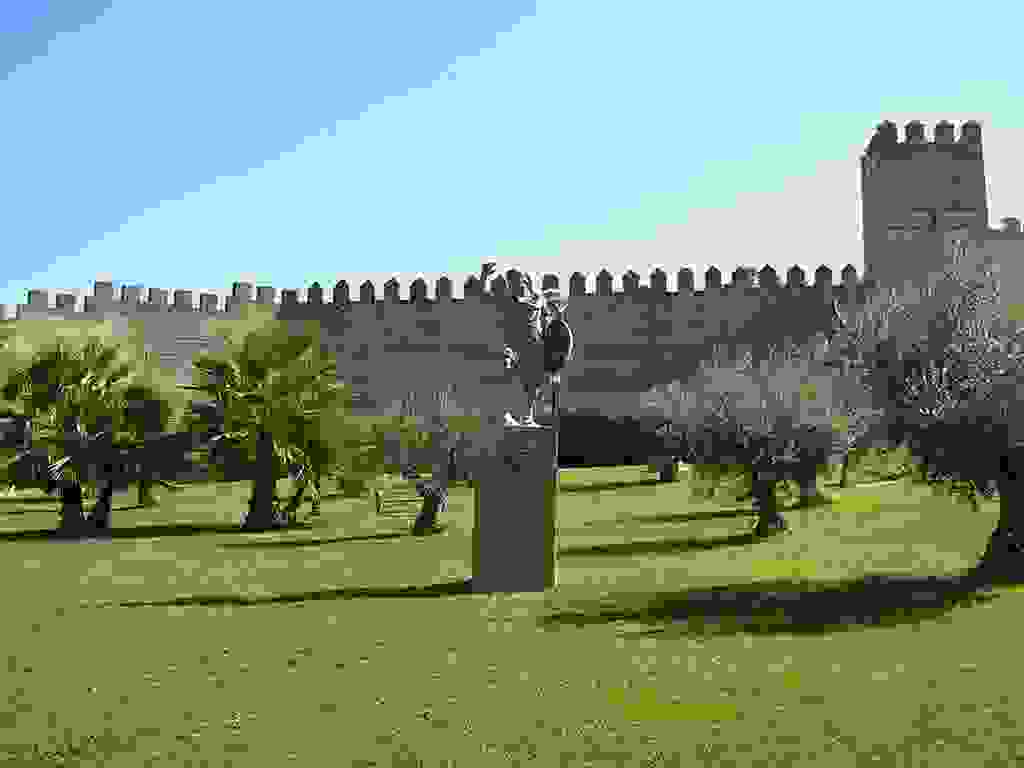 Alcazaba of Badajoz Festival