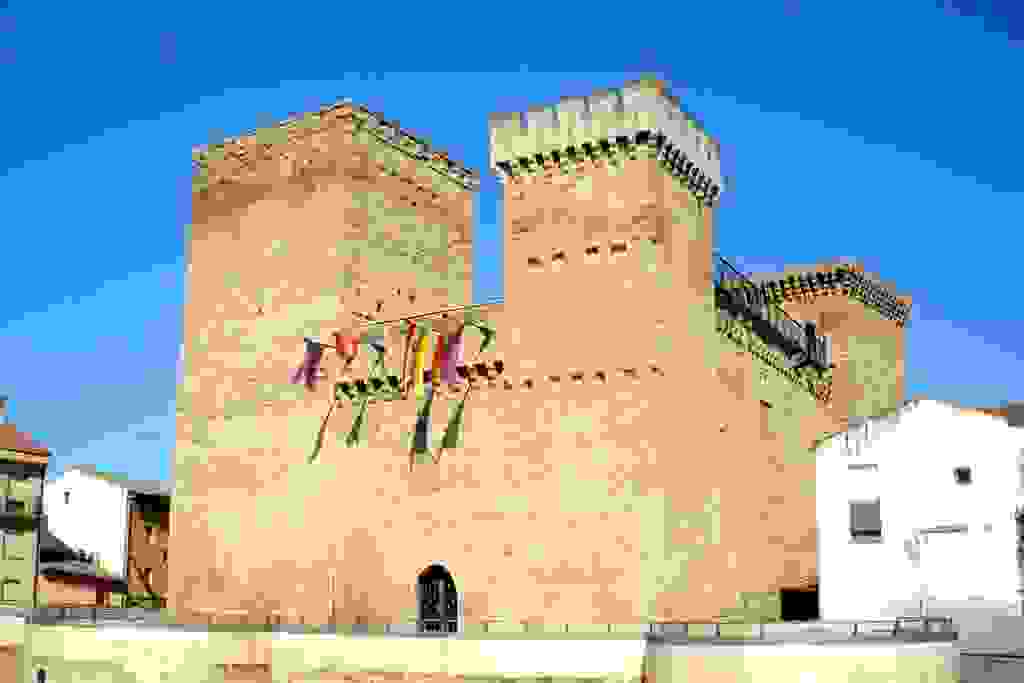 Castillo de Aguas Mansas Festival