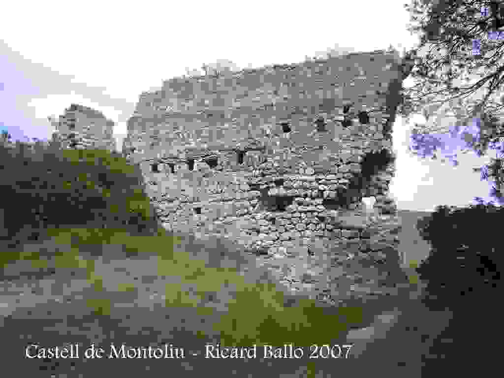 Castell de Montoliu Festival