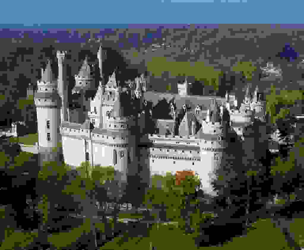 Château de Pierrefonds Festival