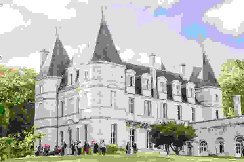 Château de la Barbelinière Festival