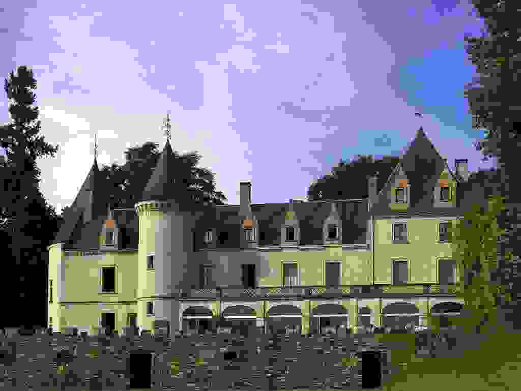 Hôtel Château de la Beuviere Festival