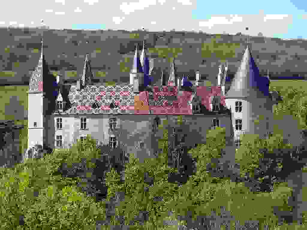 Château de La Rochepot Festival