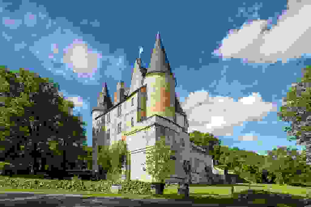 Château de Montastruc Festival