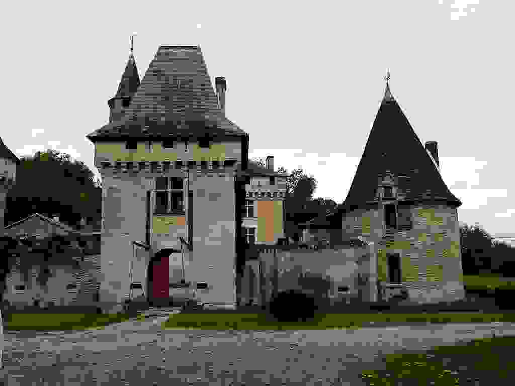 Château du Lieu-Dieu Festival