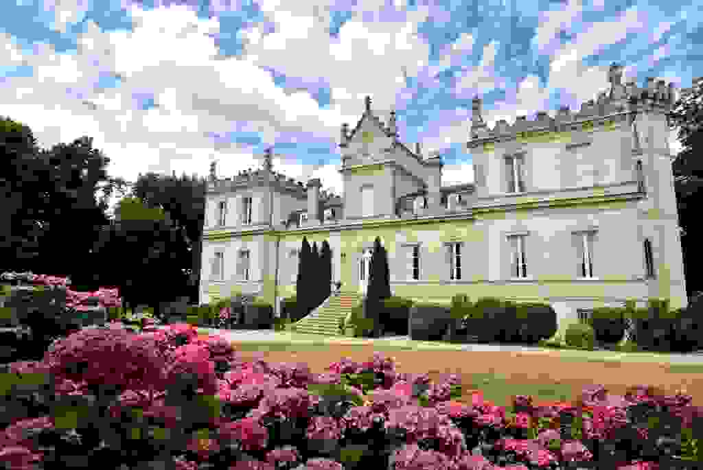 Château du Grand Mouëys Festival