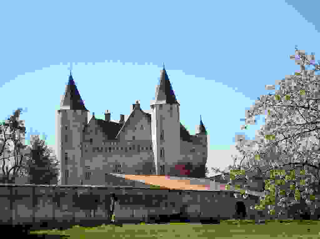 Château du Grand Puch Festival