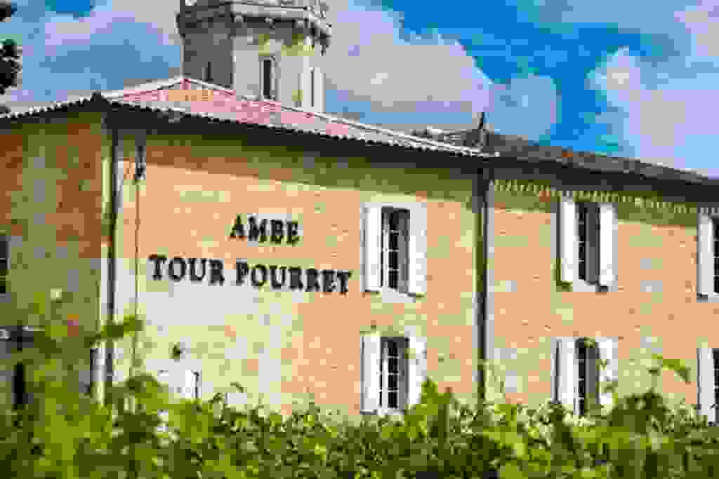 Château Ambe Tour Pourret Festival