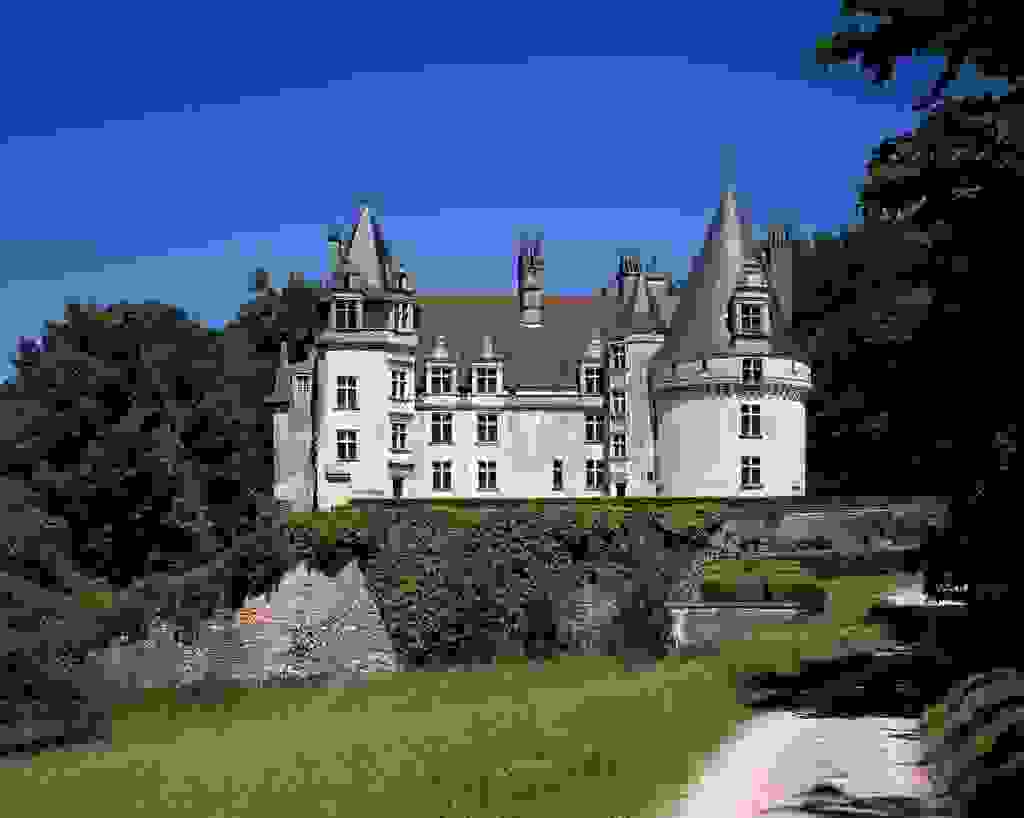 Château de Puyguilhem Festival