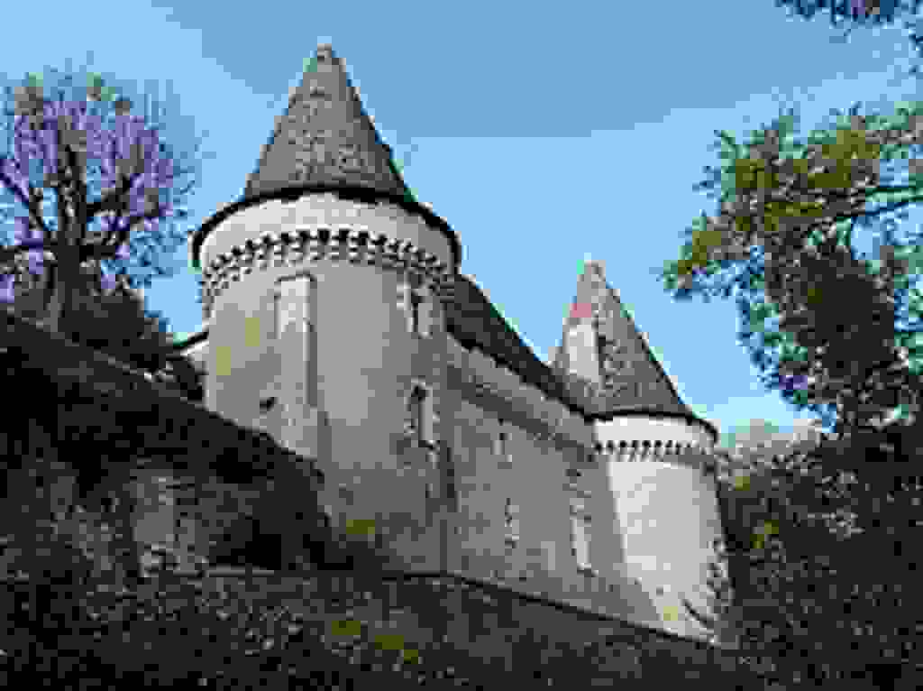 Château de Mauriac Festival