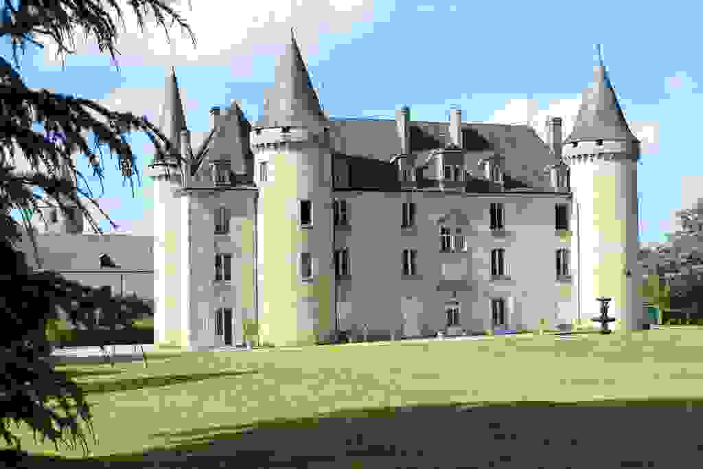 Château de Nexon Festival