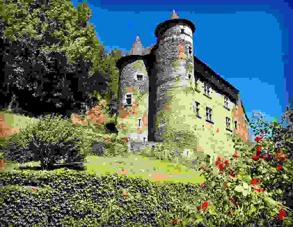 Château de Vieillevie Festival