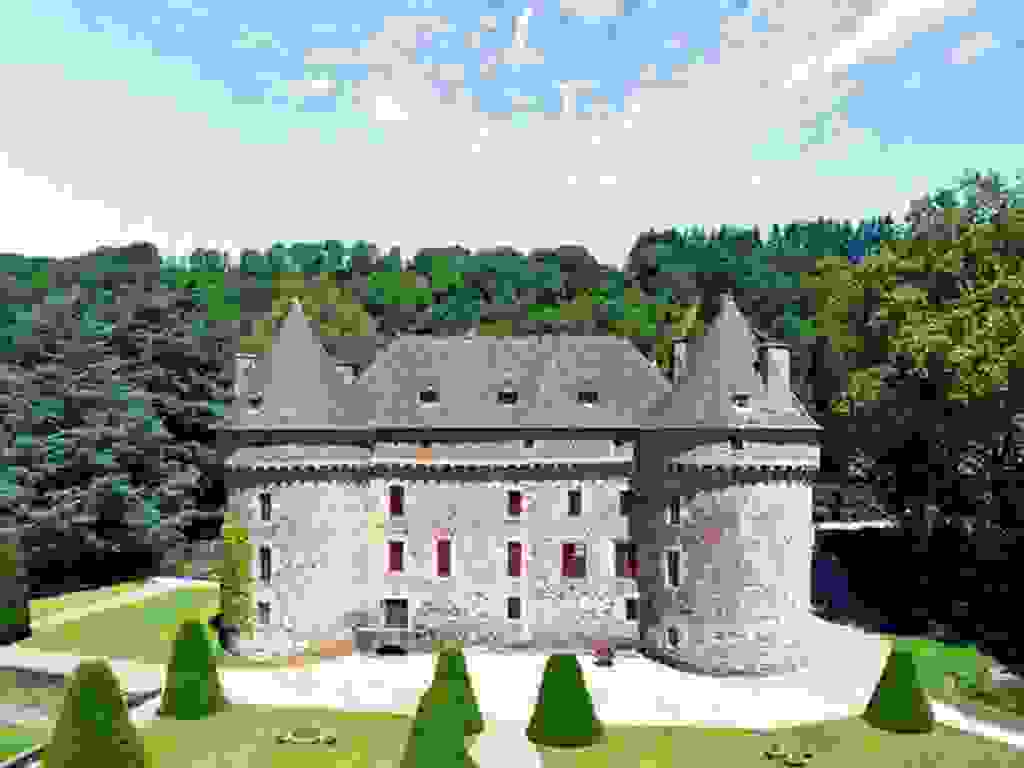 Château d'Auzers Festival