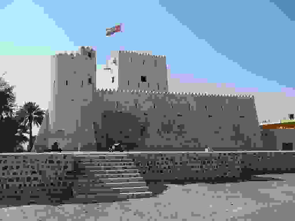 Kalba Fort Festival