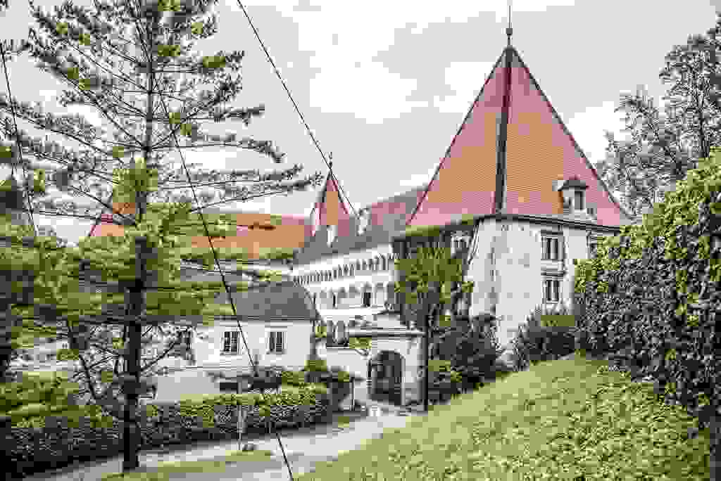 Spielfeld Castle Festival