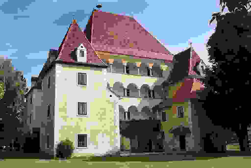 Alt-Kainach Castle Festival