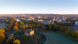 Cardiff Castle Logo