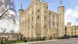 Tower of London Logo