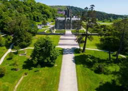 Margam Castle Logo