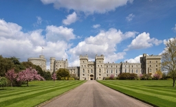 Windsor Castle Logo