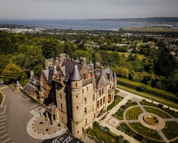 Belfast Castle Logo