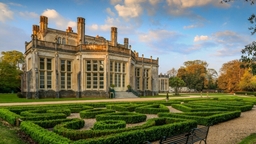 Highcliffe Castle Logo