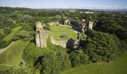 Caldicot Castle Logo