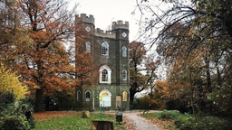 Severndroog Castle and Tea Room Logo