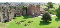 Tutbury Castle Logo