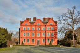 Kew Palace Logo