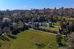 Caerhays Castle Logo