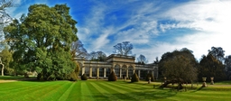 Castle Ashby House Logo