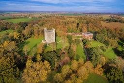 Hedingham Castle Logo