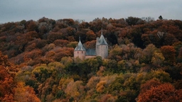 Castell Coch Logo