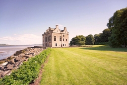 Barnbougle Castle Logo