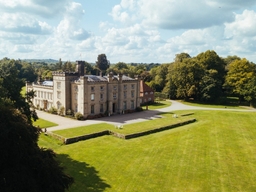 Chiddingstone Castle Logo