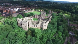 Ludlow Castle Logo