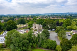 Whittington Castle Logo