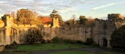 Brancepeth Castle Logo