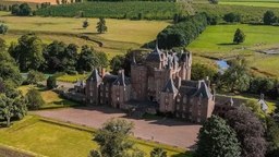 Thirlestane Castle Logo