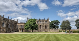 Auckland Castle Logo