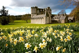 Castle Fraser, Garden & Estate Logo