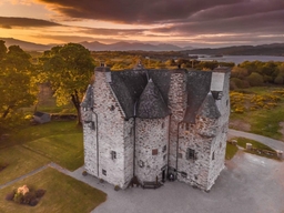 Barcaldine Castle Logo